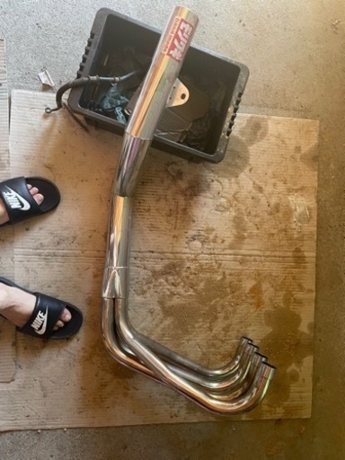 Z400FXショート菅