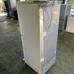 G0630-1 SHARP プラズマクラスター 冷蔵庫 SJ-GT47-W 2018年製