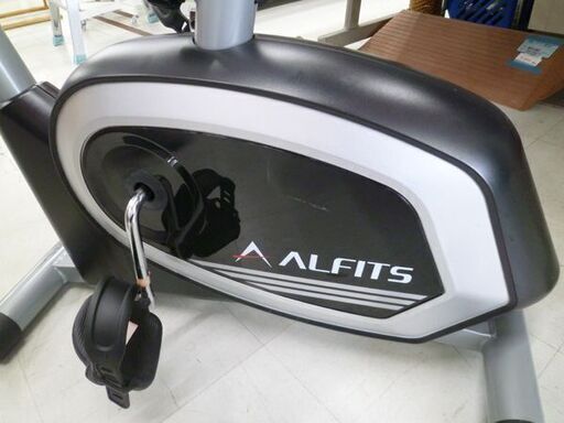 アルインコ エアロバイク AFB6215 フィットネスバイク トレーニング ALINCO 苫小牧西店