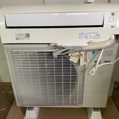 ダイキン ATE40UPE5-W エアコン 14畳用