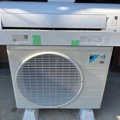 【中古品】DAIKIN ダイキン ルームエアコン  2018 AN25UES-W R32 中古品】DAIKIN ダイキン ルームエアコン 2018 AN25UES-W R32
