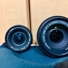 《かなり美品》Canon EOS Kiss X9i wズームキットの画像