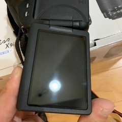 《かなり美品》Canon EOS Kiss X9i wズームキットの画像