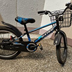 【交渉中】キッズ自転車 18インチ 動作良好