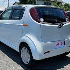 ★支払い総額 9.8万★スバル R2！車検令5年3月！選べる3つの保証あり！下取り、配送可能！の画像