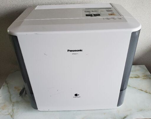 「大容量」 Panasonic 気化式 加湿器 FE-KXF15 製造年2014 ナノイー