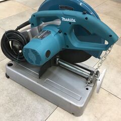 マキタ　LW1401　355mm切断機　2019年製　100V