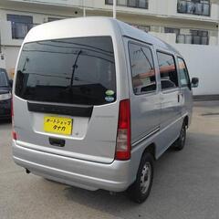 仕事用のバンをお探しの方！車検2年付きのサンバーバン入荷しました！の画像