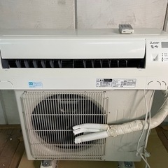 三菱 MSZ-EG2816-W エアコン 10畳用