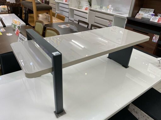 【愛品館 江戸川店】ベラコンテ bellacontte フローティングテーブル ID:158-011940-007