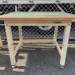 サカエ 作業台 ワークテーブル 作業デスク SAKAE