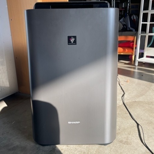 SHARP 加湿空気清浄機　KC-J50-H