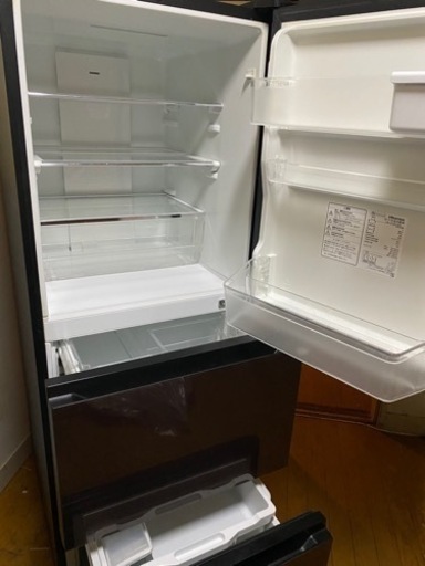 ハイセンス  3ドア冷凍冷蔵庫