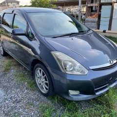 H17年式 トヨタ ウイッシュ 本日現車確認可