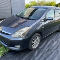 H17年式 トヨタ ウイッシュ 本日現車確認可の画像