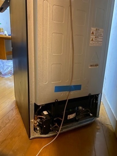 ハイセンス  3ドア冷凍冷蔵庫