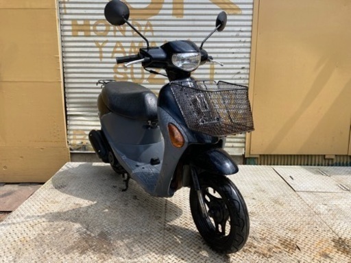 在庫処分❗️軽整備済み❗️レッツ4 カゴ付き