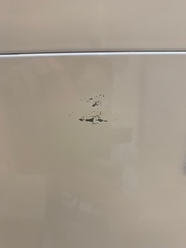 全自動洗濯機　TOSHIBA 東芝　AW-10m7 10k 2020年製　前面、キズ有