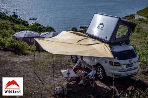 UNIVERSAL TARP◆ユニバーサル タープ   ルーフテント　タープ　オーニング