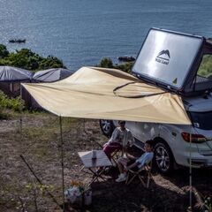 UNIVERSAL TARP◆ユニバーサル タープ   ルーフテ...