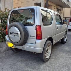 後期型★AT★JB23W-9型　ジムニーの画像
