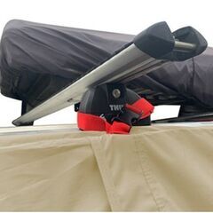 MULTI FUNCTION TARP◆マルチファンクション タープ     ルーフテント　オーニングの画像