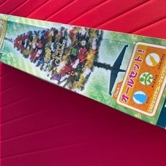 【受渡予定者様決定】季節外れの… クリスマスツリー⛄️🎄☃️の画像