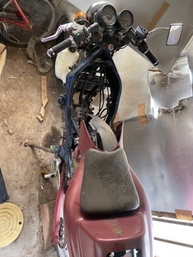 Honda NS1 不動　ジャンク　要現車確認