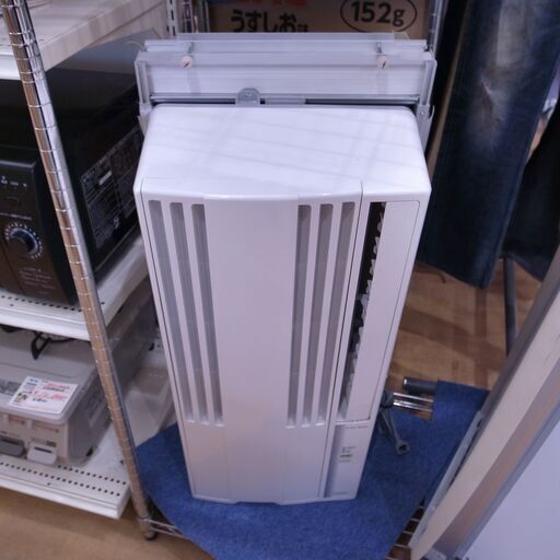 コロナ 窓用エアコン 2019年製 CW-F1618E6 【モノ市場知立店】151