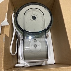 やや難あり/山善　フードプロセッサーの画像