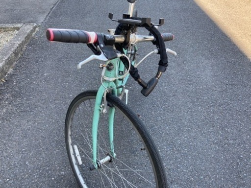 クロスバイク売ります【取引相手決まりました】