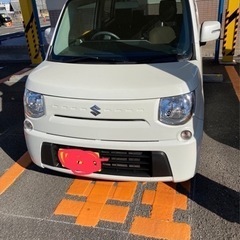 スズキMRワゴン