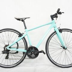 BIANCHI 「ビアンキ」 ROMA4 2016年モデル クロスバイク スポーツバイク シティーサイクル 3722061800201