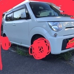スズキMRワゴンの画像
