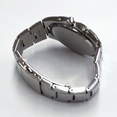 動作確認済み SEIKO スピリット 7B42-0AL0 電波ソーラー メンズ 3針 デイト ブラッグ文字盤 腕時計 札幌市 清田区 平岡の画像