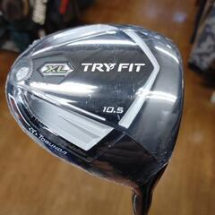 TOBUNDA 　TRY FIT XL  R 10.5 　