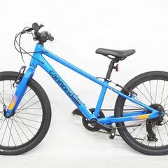 CANNONDALE 「キャノンデール」 KIDS QUICK 20 2019年モデル キッズバイク 子供自転車 3722062600002の画像