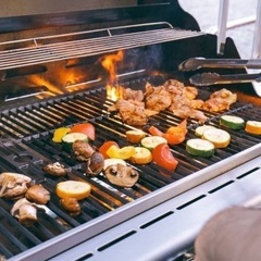 雨天決行😆5/5(月・祝)🎶大阪70名BBQイベント飲み会…
