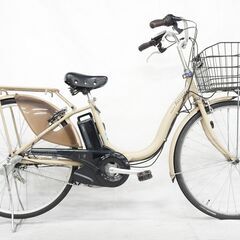 美品⭐️室内保管⭐️バッテリー最高レベル8.7Ahブリヂストン　アシスタ✨電動自転車 バッテリーほぼ新品！8.7Ah?ブリヂストン アシスタ 電動自転車