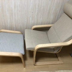 IKEA ポエング 