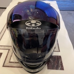 OGK KABUTOのシステムヘルメットの画像