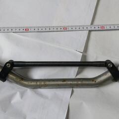 バイク用 ハンドル ブレース付き の画像