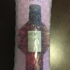 DEW uruoiリトリートフォグウォーター(RS) ミスト化粧...