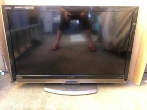 液晶テレビ 中古