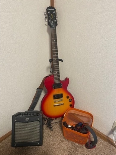 エレキギターセット