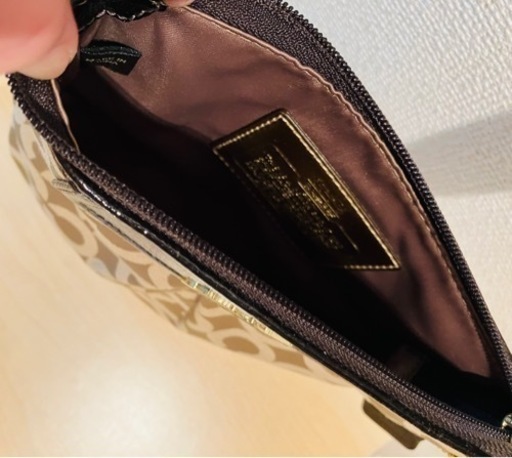 希少品！！【新品未使用】コーチ  ショルダーバッグ　　斜めがけ