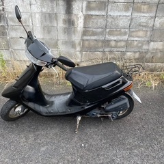 ホンダディオ　AF18の画像