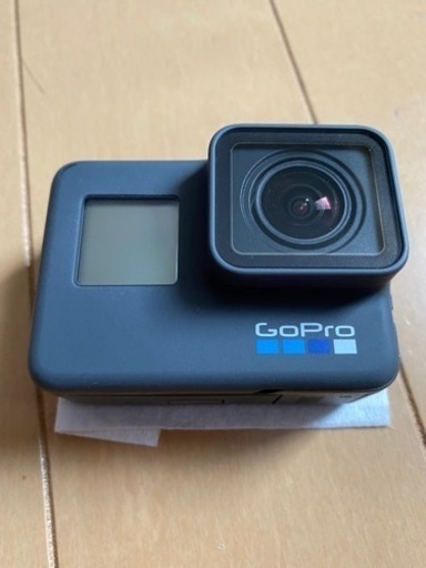 【お取引き中】GoPro Hero 6 Black 後期型　フルセット