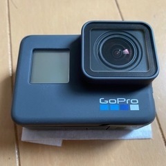 【お取引き中】GoPro Hero 6 Black 後期型　フルセットの画像