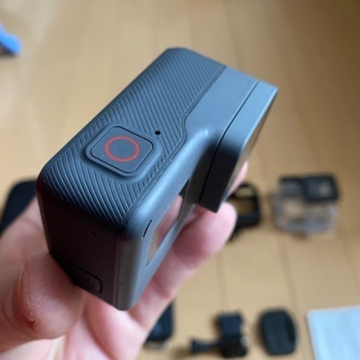 【お取引き中】GoPro Hero 6 Black 後期型　フルセット